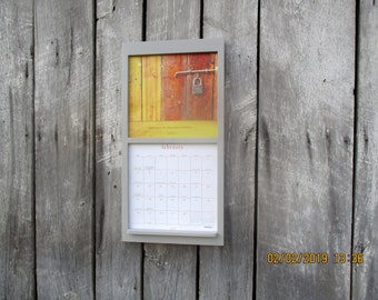 Handmade Wooden Calendar Holders And By Sugarshackshoppe On Etsy