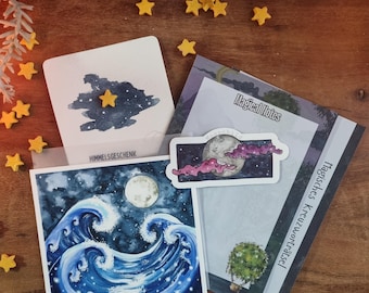 Zauberhaselnuss Artist Mail - Midnight Summer, Versand Juni 2026