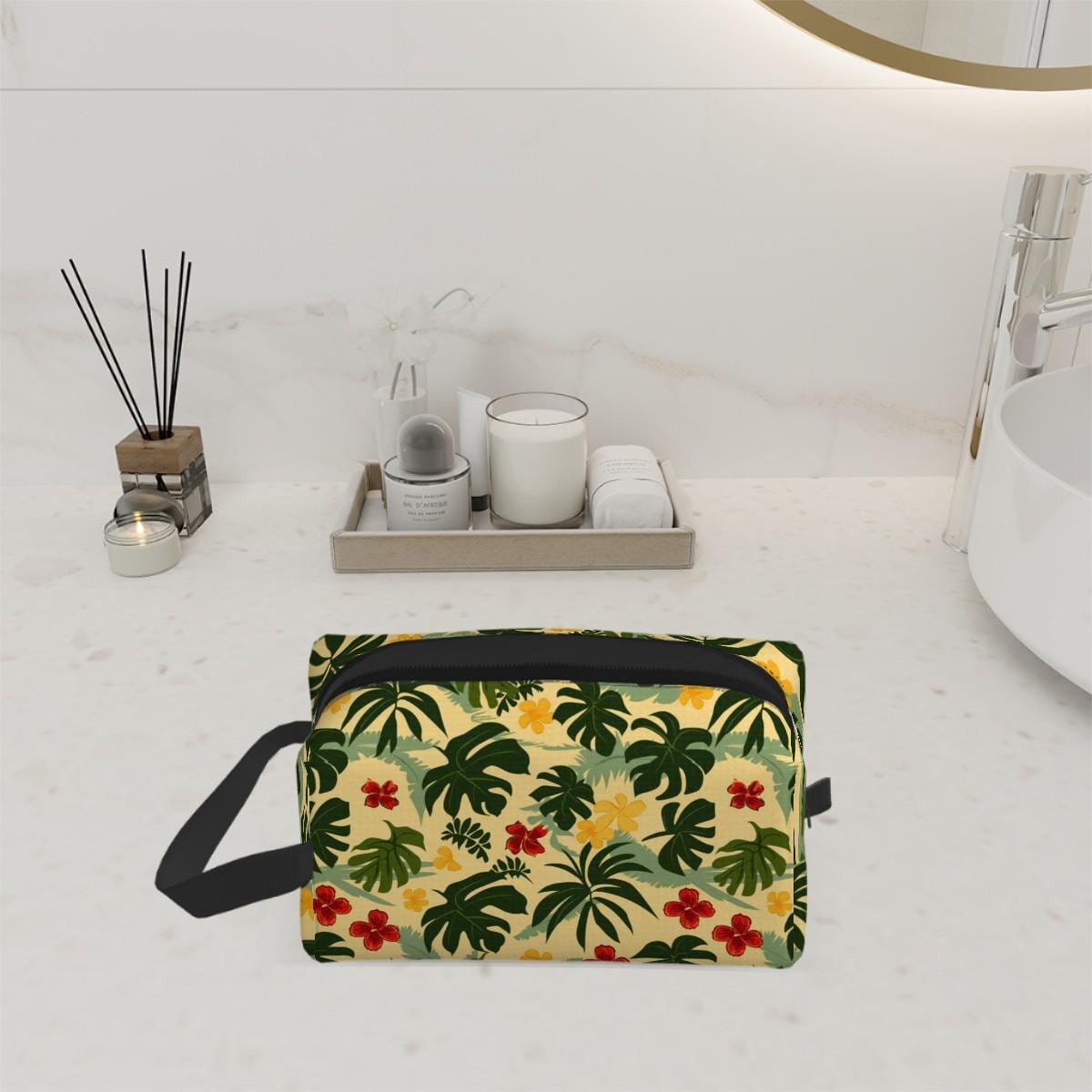 バッグ VINTAGE 1970s HAWAIIAN DOPP KIT Vintage Hawaiian Dopp Kit in 1960's by Hawaiian Airlines
