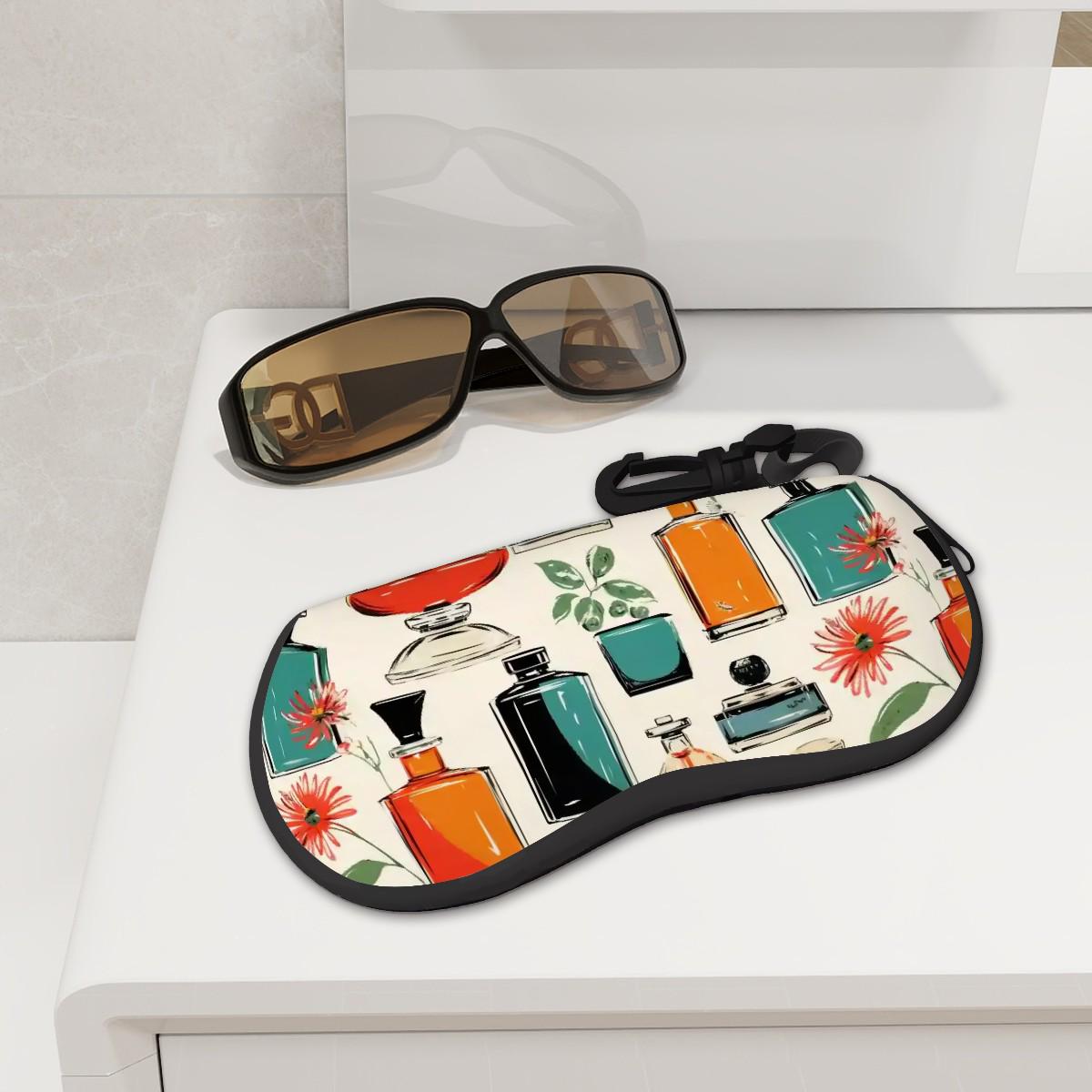 Mcm Glasses Case Etsy