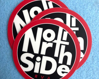 Northside Sticker