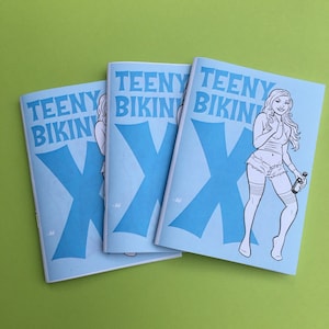 Teeny Bikini X image 1