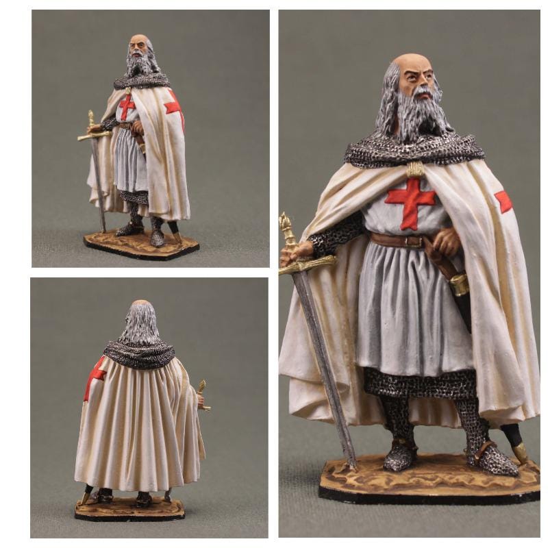 Antiche figure di piombo - Italia