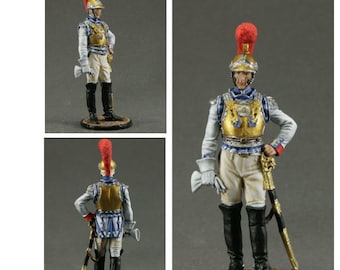 Grenader à cheval de la garde ref Hat 8013
