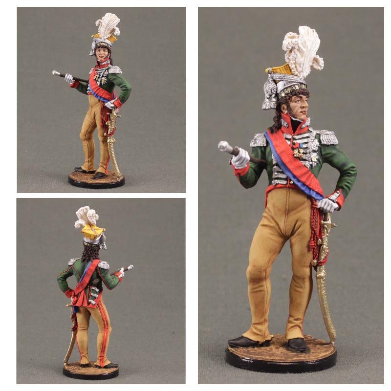 CBG MIGNOT 1980 PLOMB 1/32 AIDE DE CAMP