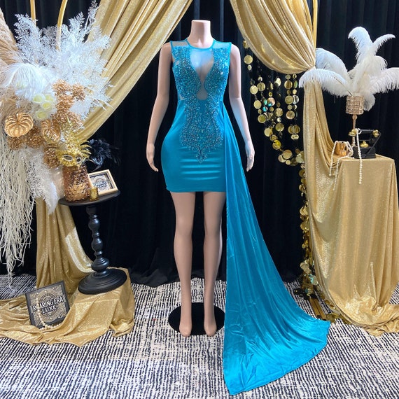 princess polly baby blue dress Alyce Wedding Dresses 7041 Kimberly's Prom and Bridal Boutique main image 0