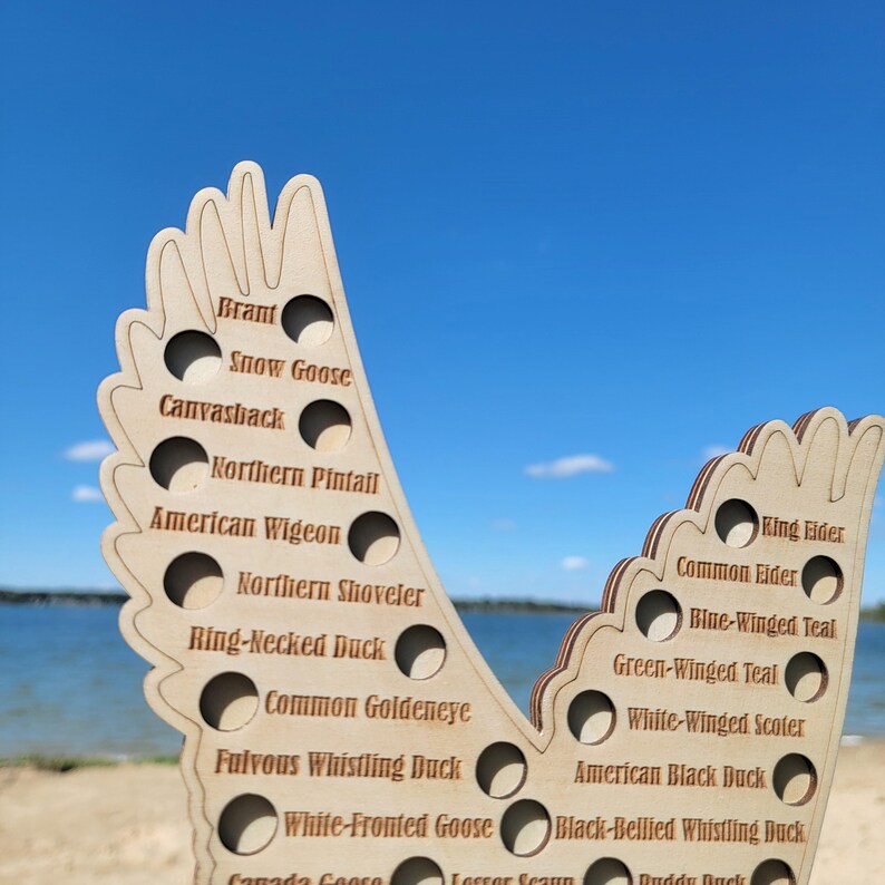 American Waterfowl Duck Hunting Gifts for Men Personalized Hunting