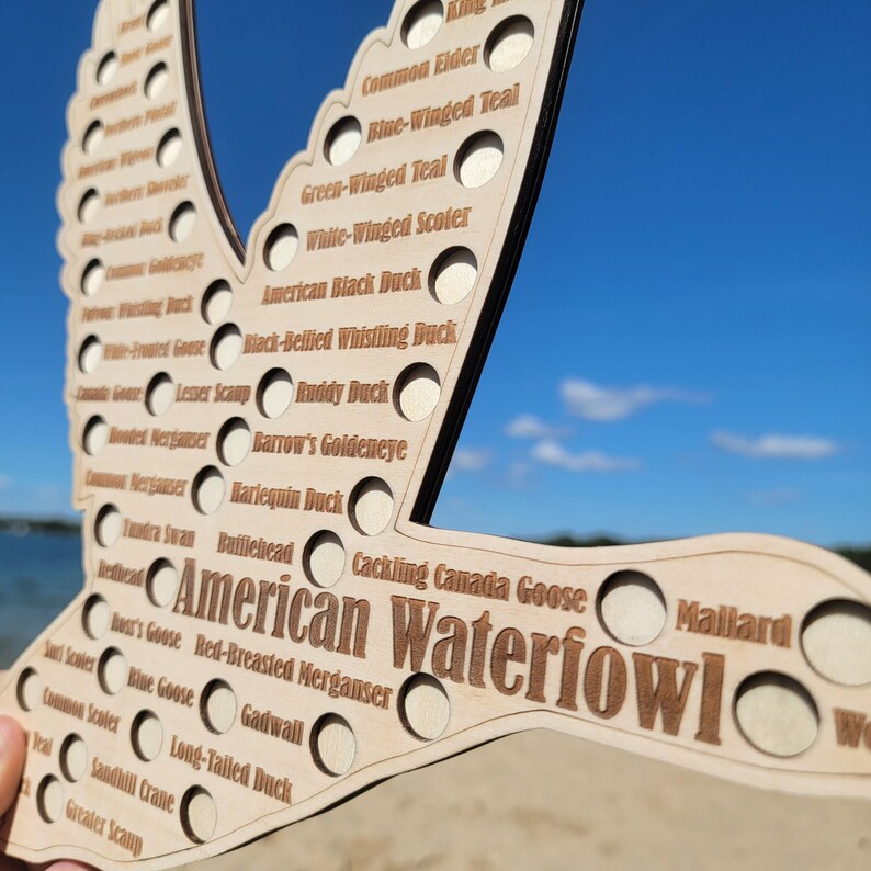 American Waterfowl Duck Hunting Gifts for Men Personalized Hunting