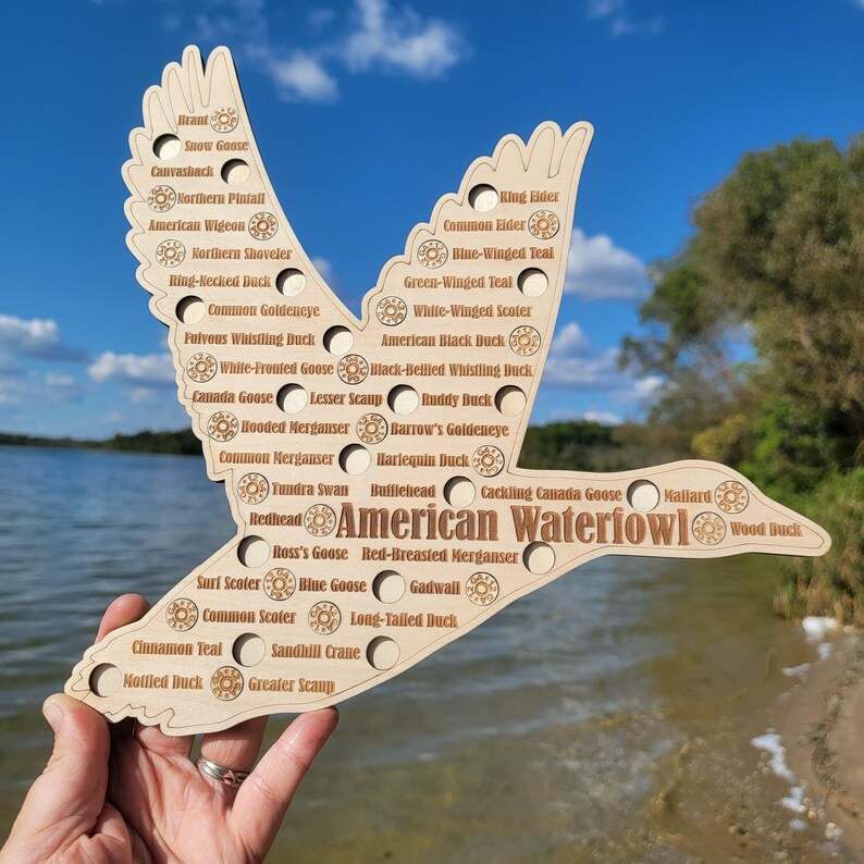 American Waterfowl Duck Hunting Gifts for Men Personalized Hunting