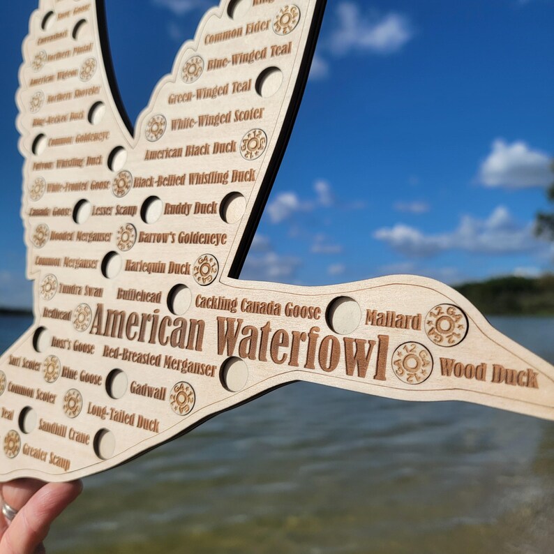 American Waterfowl Duck Hunting Gifts for Men Personalized Hunting