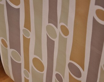 Great Eames Graphics - Vintage Fabric Mod Atomic Geometric 60s 70s New Old Stock