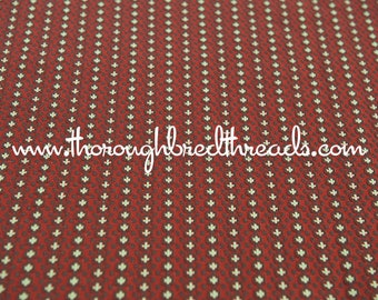 Mod Geometric - New Old Stock  Vintage Fabric 60s 70s Dots