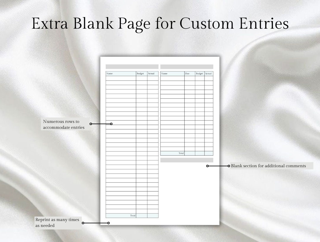 Simple Printable Monthly Budget Template Cashflow Income Bills Simple printable monthly budget template cashflow income bills