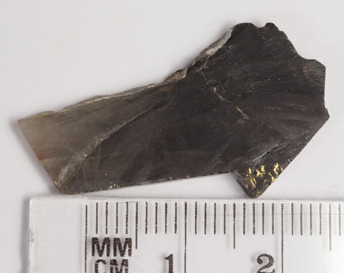 Gold in Quartz From Sheep Ranch Mine in Calaveras County Calif ...