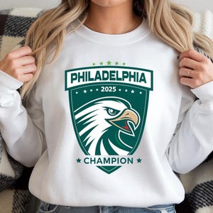 Vintage Philadelphia Eagles PNG: Gameday Football Design (Digital Download)