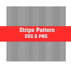 Motif à rayures SVG, Png modèle sans couture, fichier de coupe d'impression de ligne, téléchargement numérique, Cricut, fichier de coupe Silhouette, fichier hachuré,