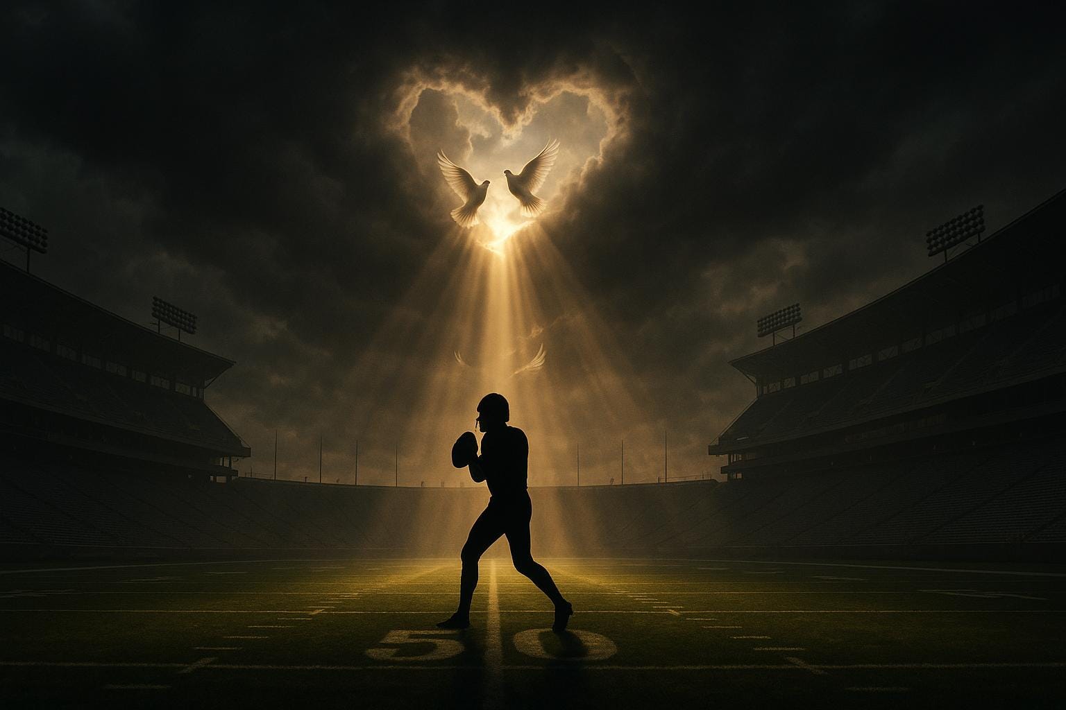 Football Rip Football Memorial PNG: RIP Tribute Background (digital Download) - Etsy