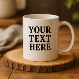 11oz white ceramic mug mockup for print on demand fall white mug mockup photo for 11oz mug ceramic drinkware mockuptrendy mockup