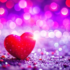Memorial Heart Clouds Heaven Background - in Loving Memory (digital ...