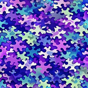 4 Camouflage Digital Paper, Military Pack Seamless Camouflage Backgrounds Scrapbooks, Camouflage Pattern, Camo Tree