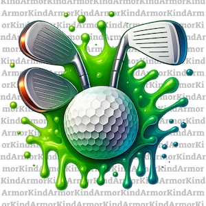 Diseño PNG de sublimación de golf para papá, descarga digital, regalo del Día del Padre, arte de golf imprimible para amantes del golf, cita divertida de golf, regalo para él, bricolaje