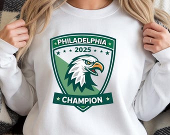 Vintage Philadelphia Football PNG: Odzież dla kibiców (pobieranie cyfrowe)