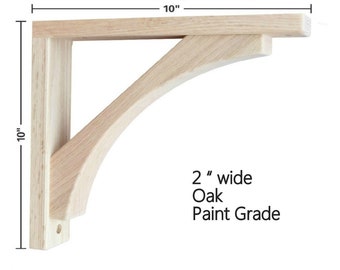 Craftsman Corbels Etsy