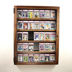 card display cases for sale 20 Card Display Case