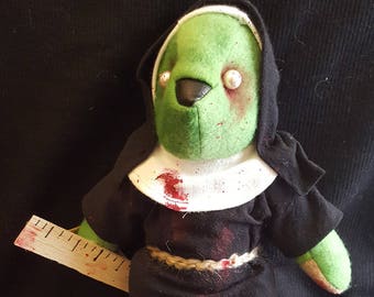 Zombie Nun Bear