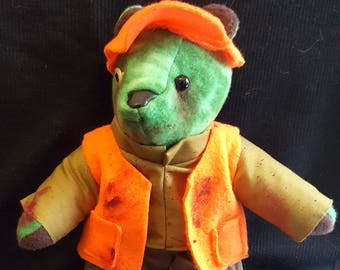 Zombie Hunter Bear