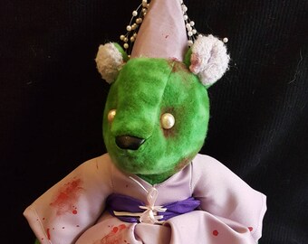 Zombie Princess Bear