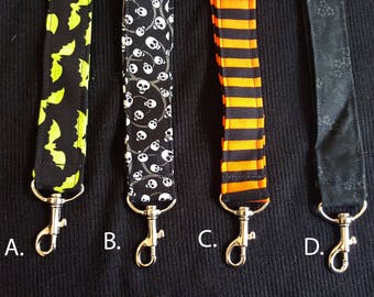 Fabric Lanyard/ID Badge Lanyard