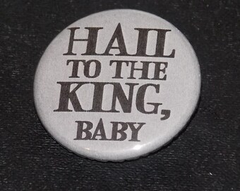 Hail to the King Pin - Evil Dead/Army of Darkness