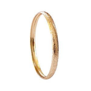 Handmade Rani Bangles Set of 2, Indian Traditional Gold Bracelets, Boho Minimalist Jewelry, Ethnic Wedding Bangles Gift for Women