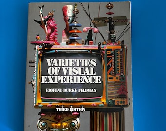 Varieties of Visiual Experience I See It Softcover Book / Coffee Table Books