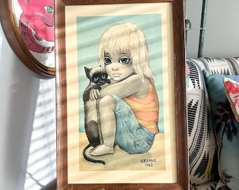 Walter Margaret Keane 