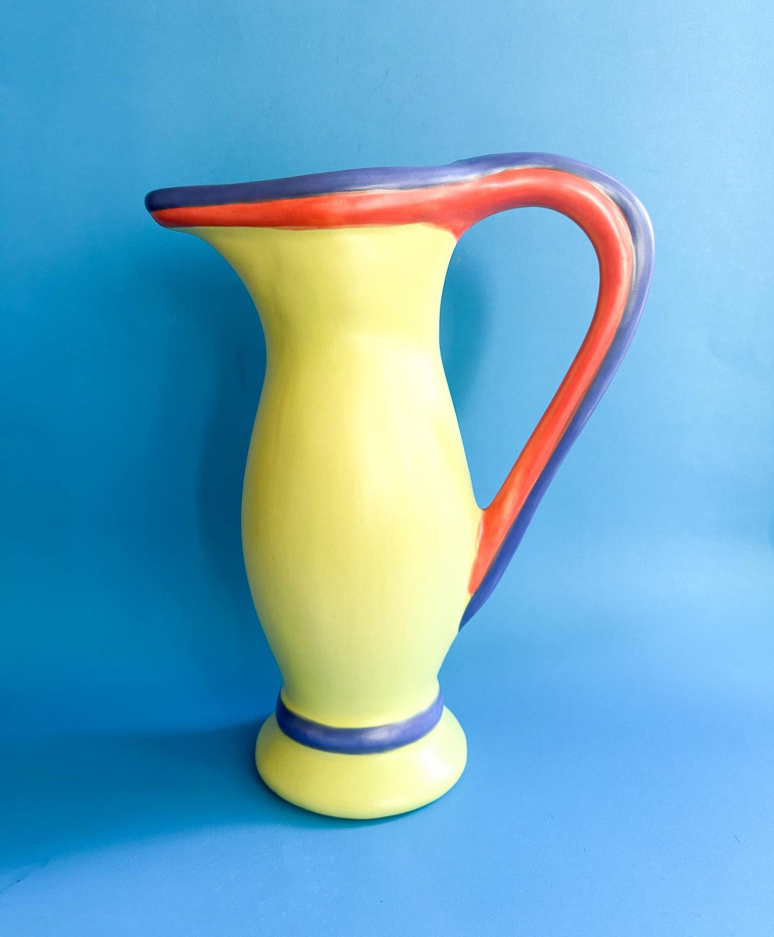 Julie Sanders Cyclamen Pottery - Etsy