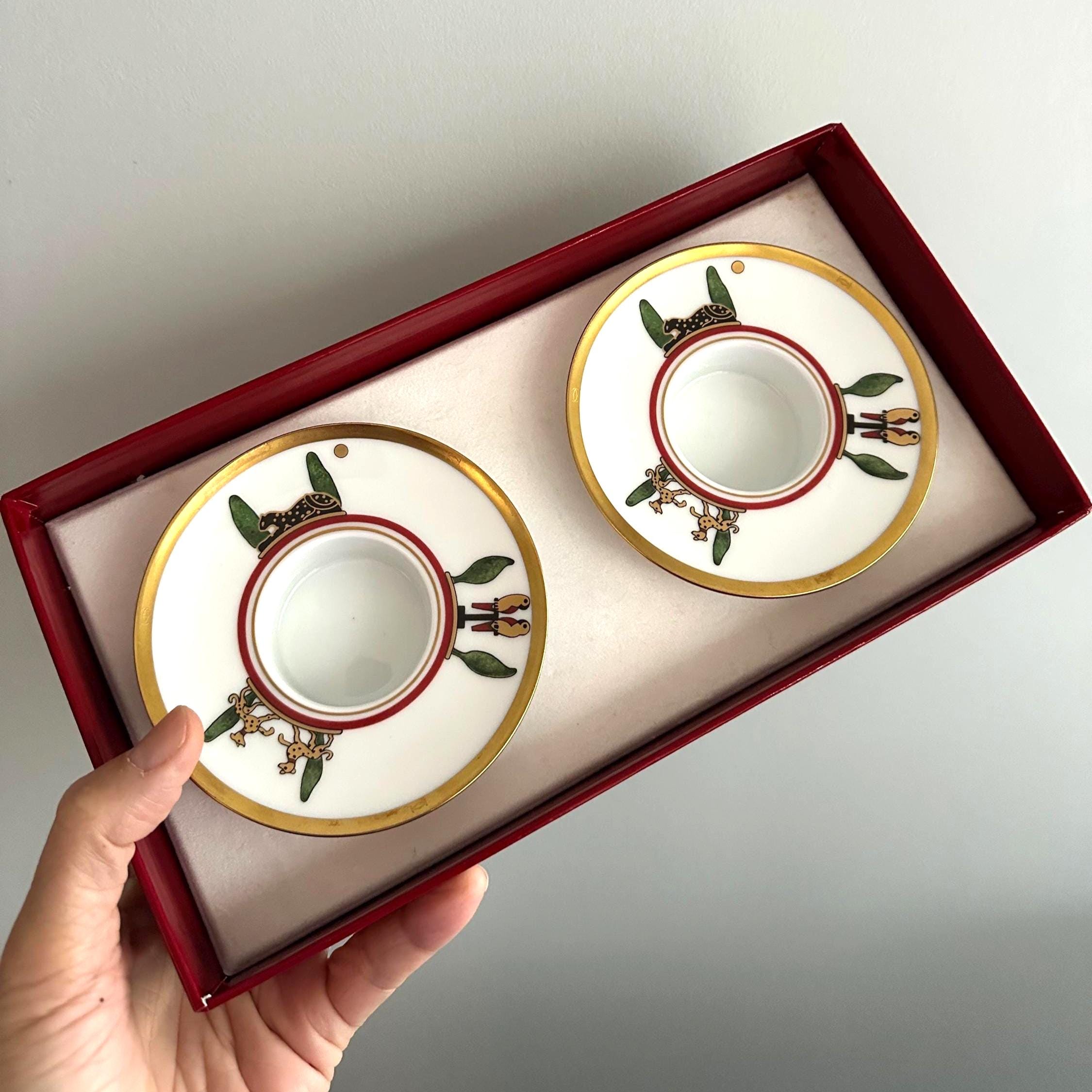 Cartier Candles - Etsy
