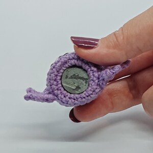 Kitten Crochet Magnet Pattern, Cute Creepy Vampire Cat Amigurumi Tutorial PDF in English, Halloween Bat Crochet, Do It Yourself Pattern Book