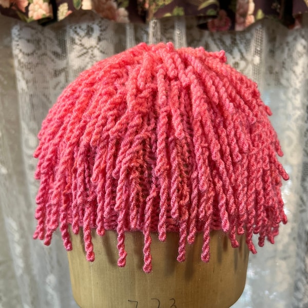 Baby Dreads / NUDU / Chemo / 6 Years to Adult Hat