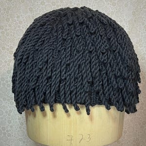 NUDU / DreadLocks / ZZ Top / Black