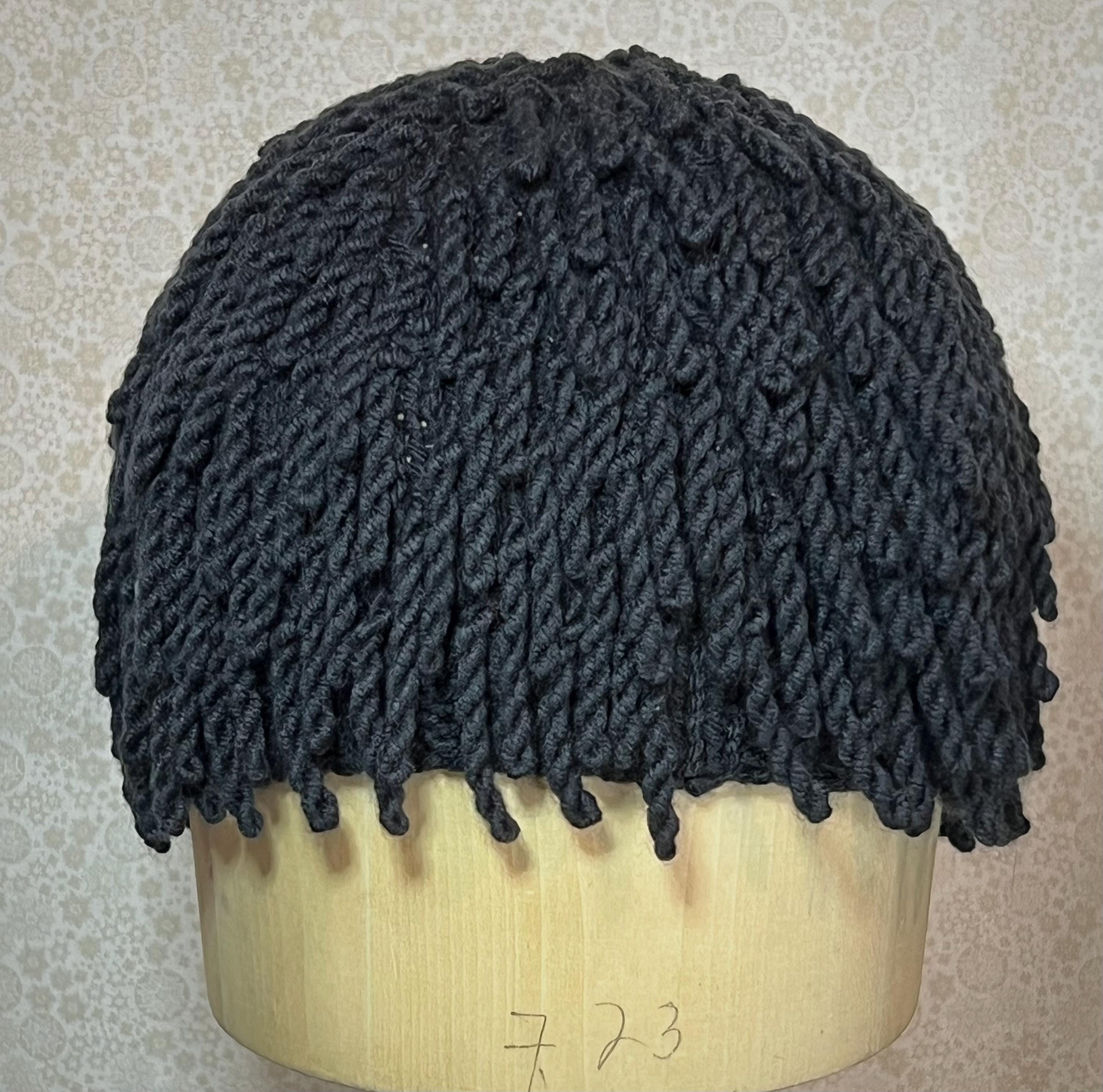 Zz Hat Knitted - Etsy