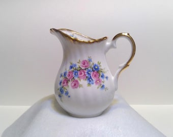 Elizabethan Floral Fine Bone China