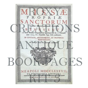 Printable Antique Book Pages Kit 3 - Etsy