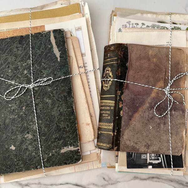 Junk journal starter kit Limited Editon 2024