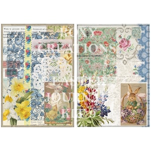 Druckbares Oster Journal Seiten Kit 9