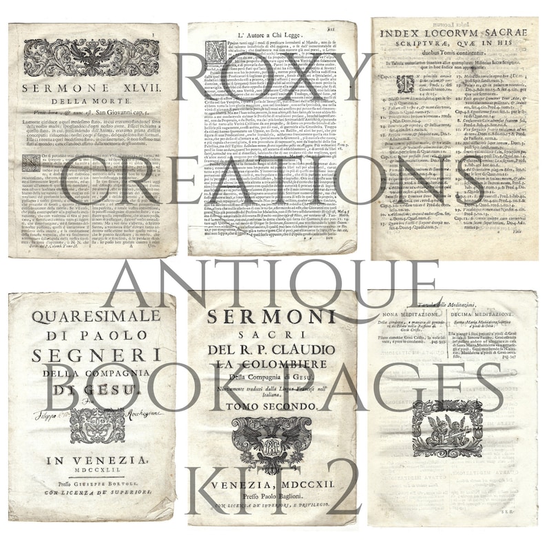 printable-antique-book-pages-kit-2-etsy