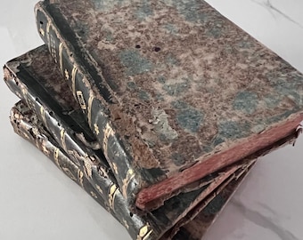 Libro italiano antiguo Opere del cavaliere vicenzo monti 1828