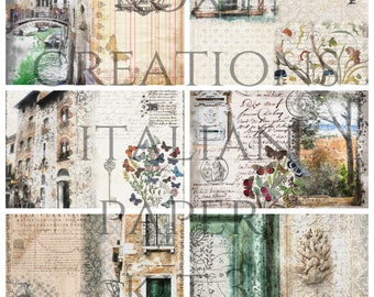 Kit digital imprimible italiano 3