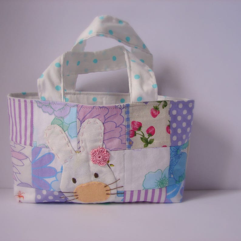 PDF Sewing Pattern Springtime Easter Basket - Etsy